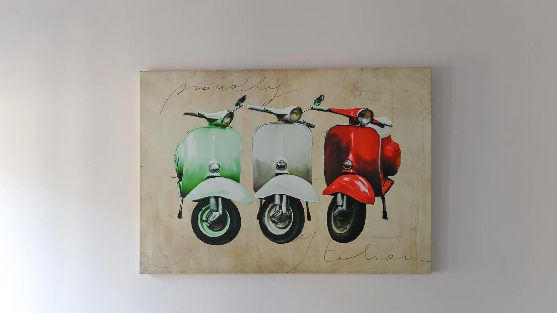 Appartamento Ugolini Milano